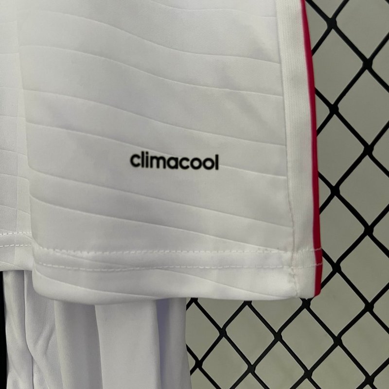 2014/2015 Retro Real Madrid Home Football Shirt Kids Size