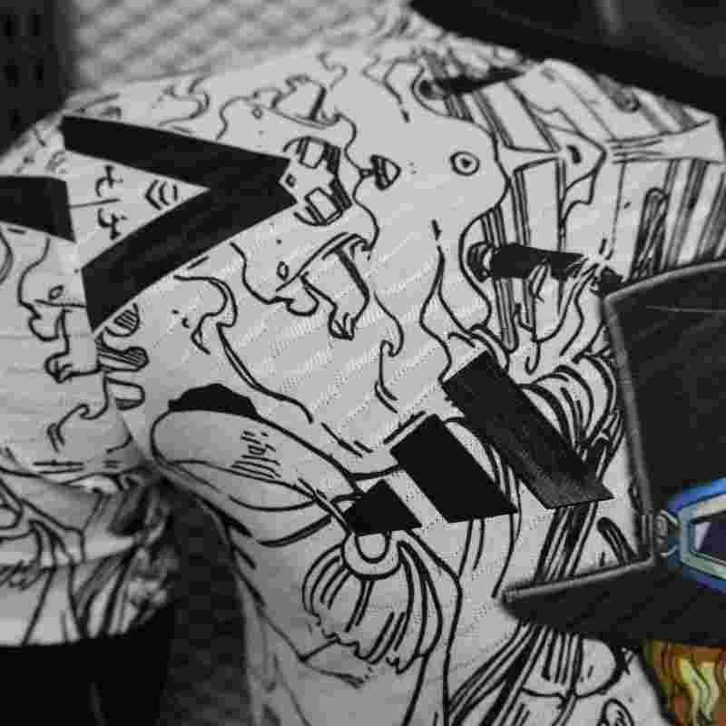 2025/2026 Japan Special Edition Manga Football Shirt