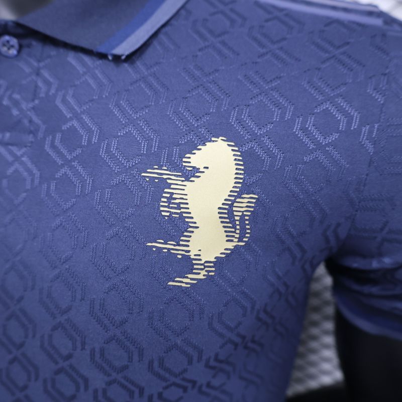 2024/2025 Juventus Third Away Football Shirt