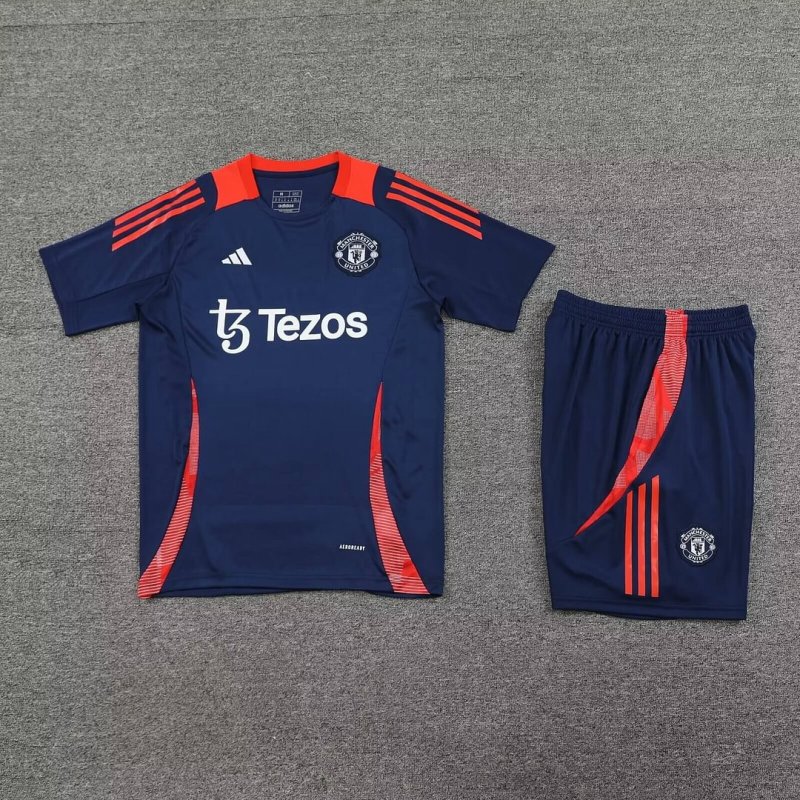 2024/2025 Manchester United Training Suit Jersey
