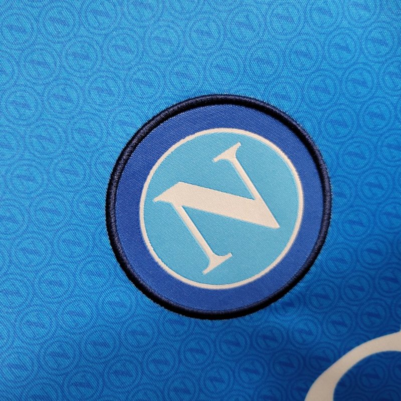 2024/2025 Napoli Home Football Shirt