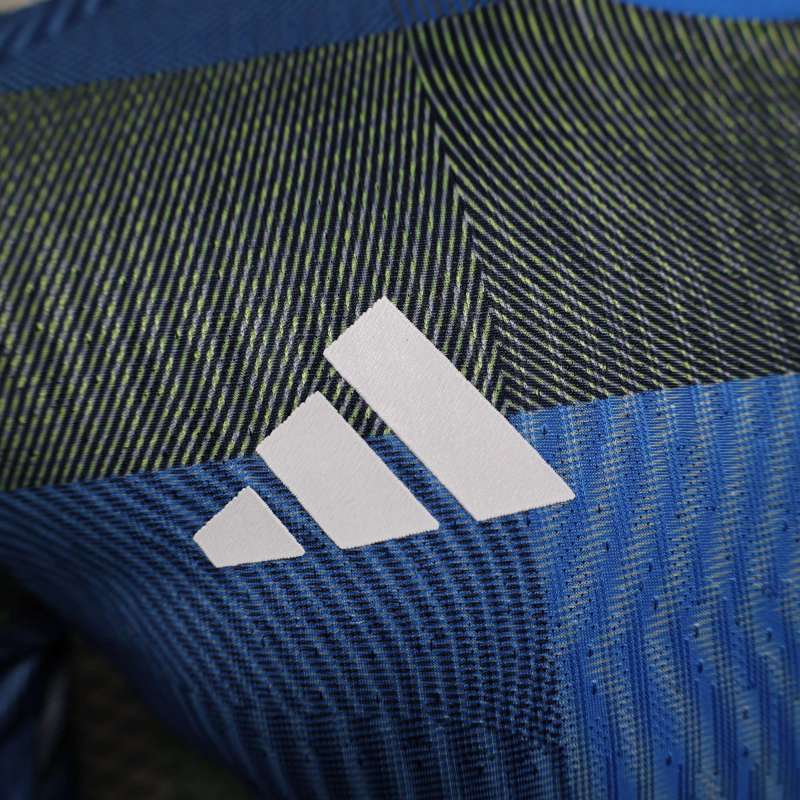 2025/2026 Real Madrid pre-match special edition football shirt