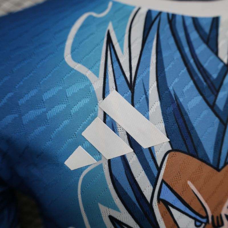 2024/2025 Player Edition Japan Goku Special Edition Football Jersey