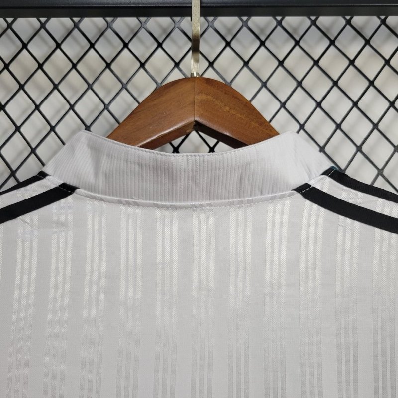 1995/1996 Retro Liverpool Away Football Shirt