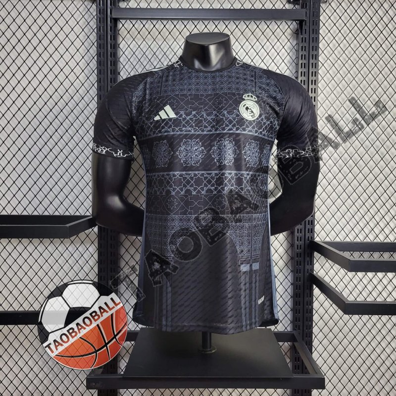 2024/2025 Player Version Real Madrid Special Edition Football Shirt