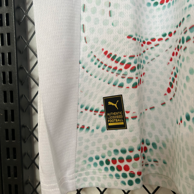 2025/2026 Portugal Away Fan Edition Football Shirt