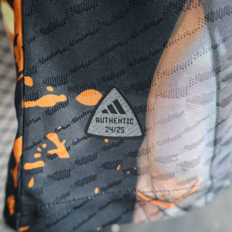 2024/2025 Player Edition Japan Special Edition Football Jersey