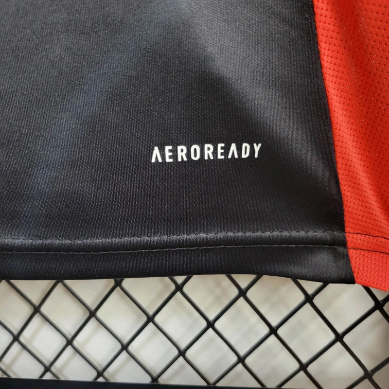 2024 Colombia Away Football Shirt