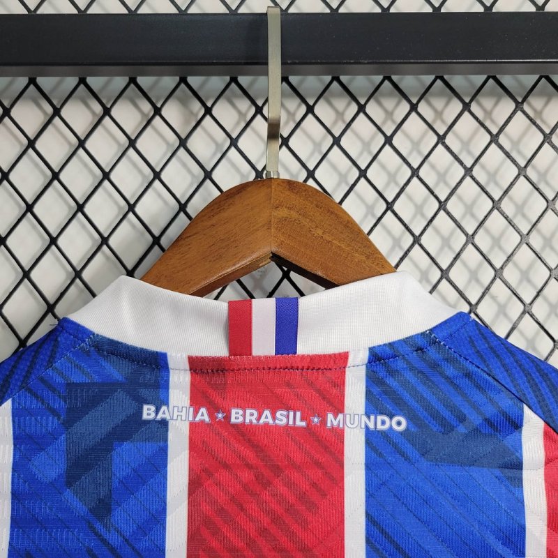 2023/2024 Bahia Away Football Shirt