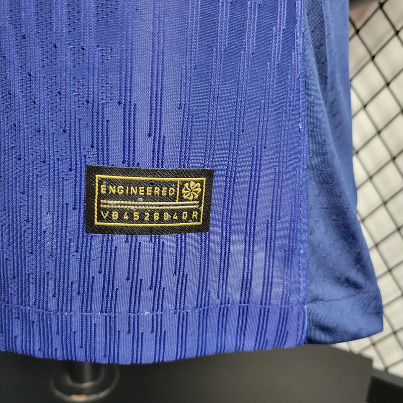 2024/2025 Player Version Barcelona Home Football Shirt