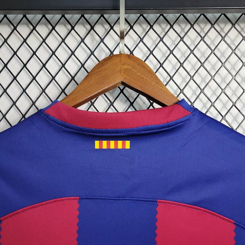 2023/2024 Barcelona Home Football Shirt