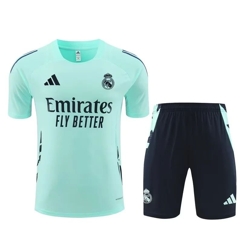 2024/2025 Real Madrid Training Wear Suit Shirt
