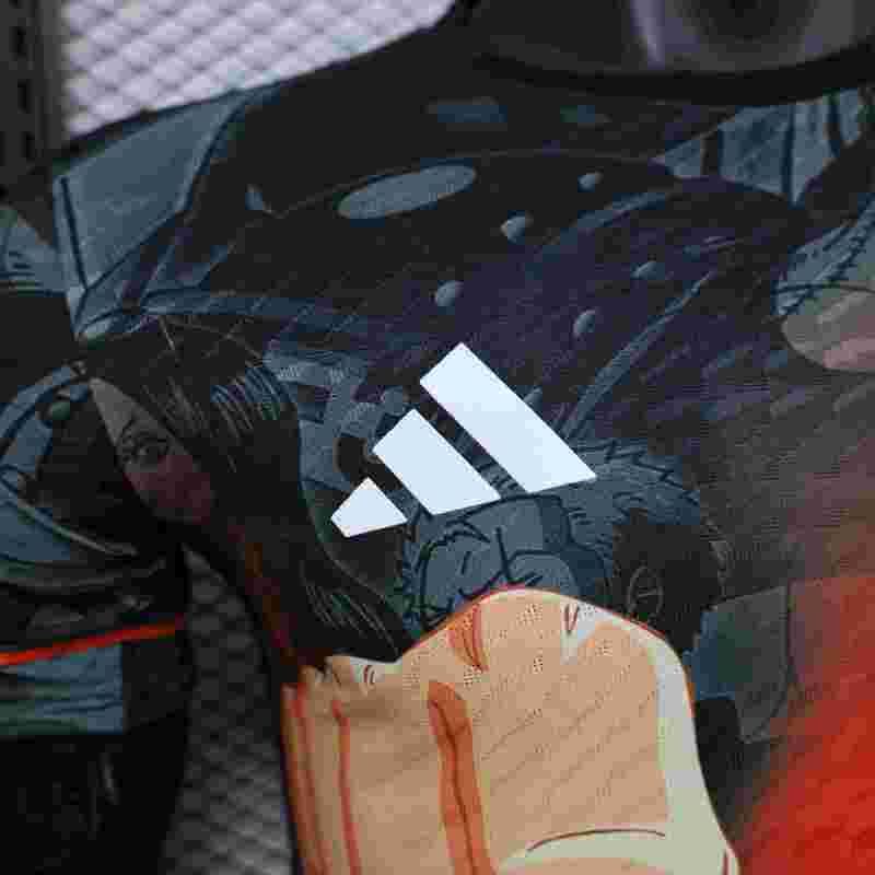 2025/2026 Japan Special Edition Manga Football Shirt