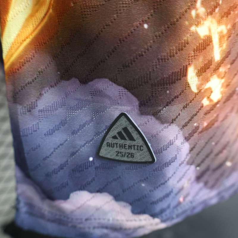 2025/2026 Japan Special Edition Manga Football Shirt