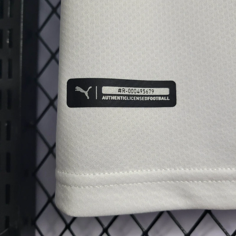 2021/2022 Manchester City Away Jersey