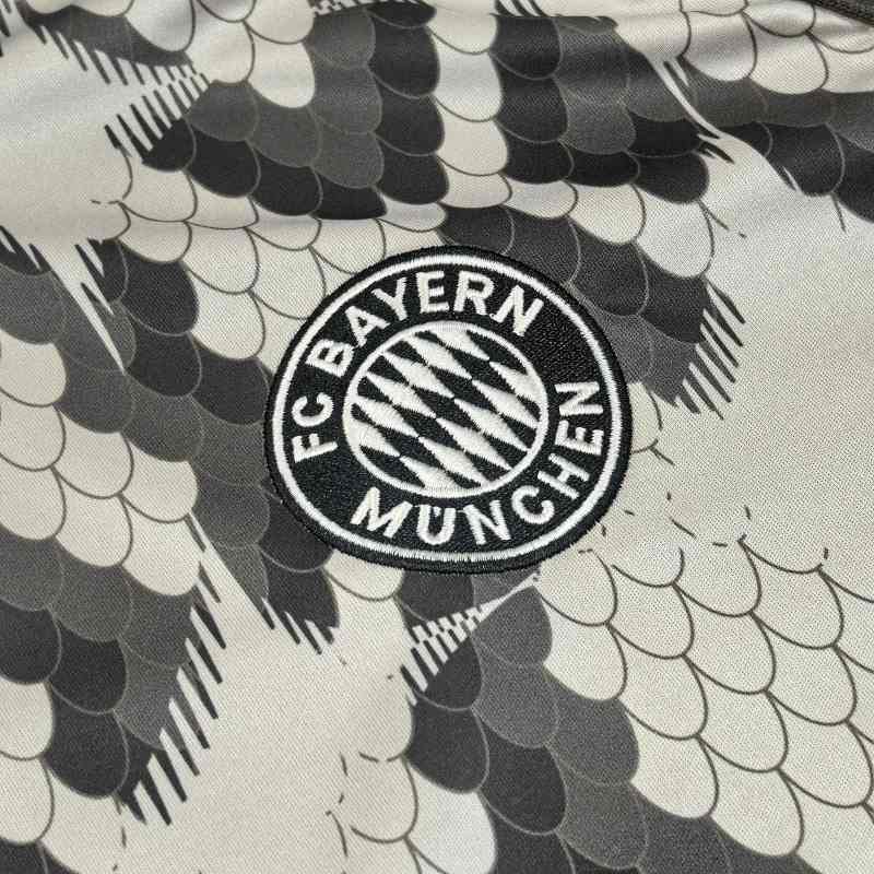 2025/26 Bayern Munich co-branded football jersey