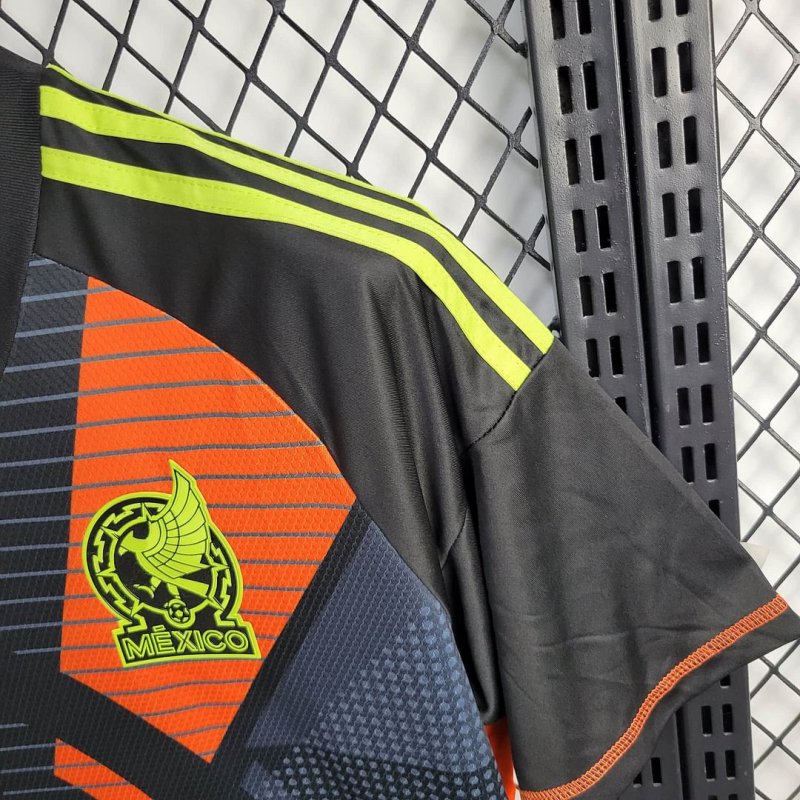 2024 Mexico Goalkeeper Football Shirt