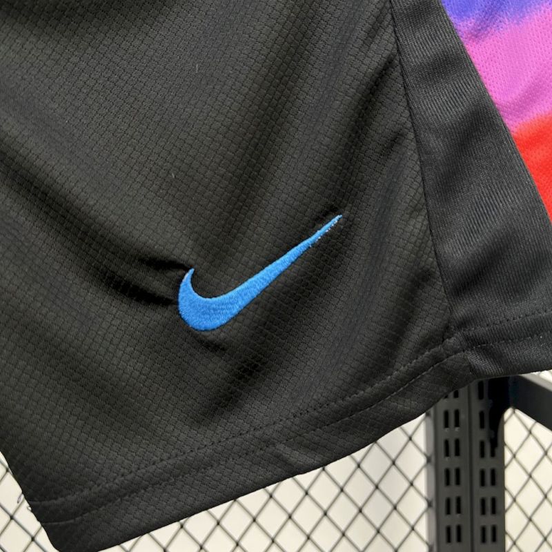 2025/26 England Away Kids' Football Kit