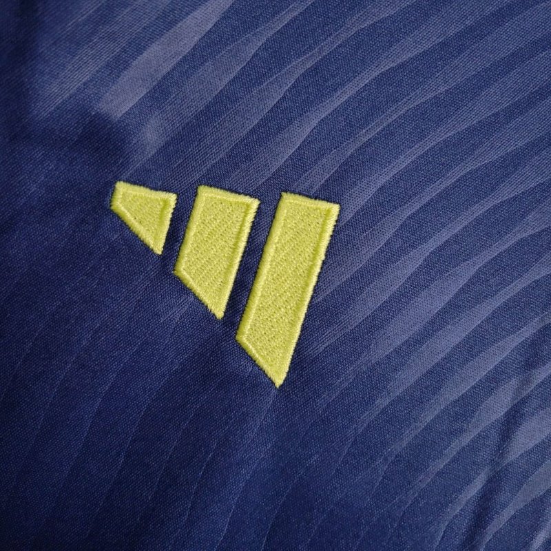 2024 Sweden Away Football Shirt