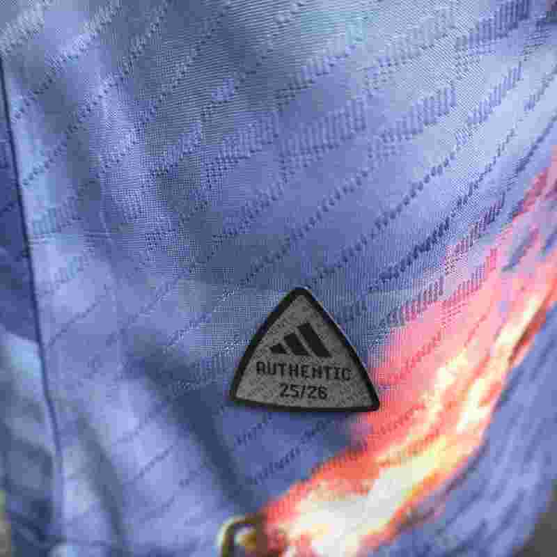 2025/2026 Japan Special Edition Manga Football Shirt