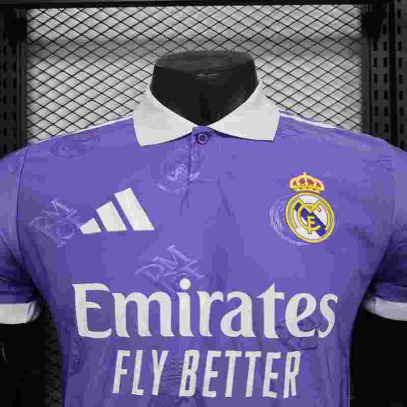 2025/2026 Real Madrid Special Edition Football Shirt