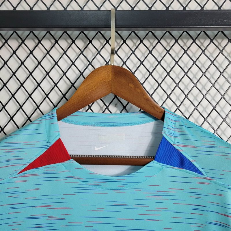 2023/2024 Barcelona Third Away Football Shirt