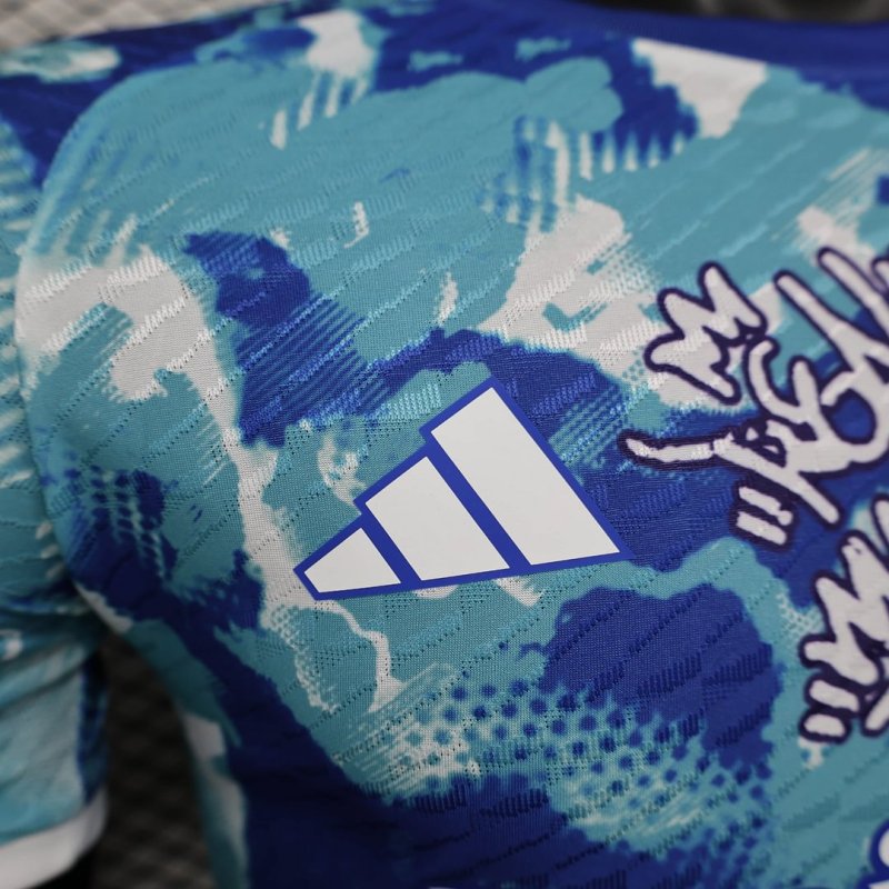 2024/2025 Player Version Real Madrid Special Edition Football Shir