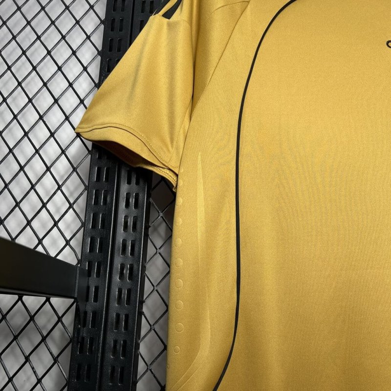 2008 Retro Spain Away Football Shirt