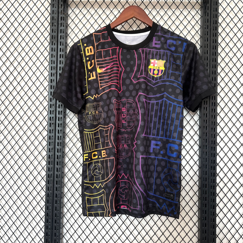 2025/2026 Barcelona Special Fan Edition Football Shirt