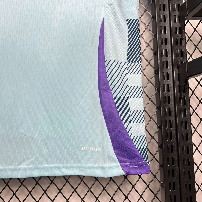 2024 Scotland Away Football Shirt