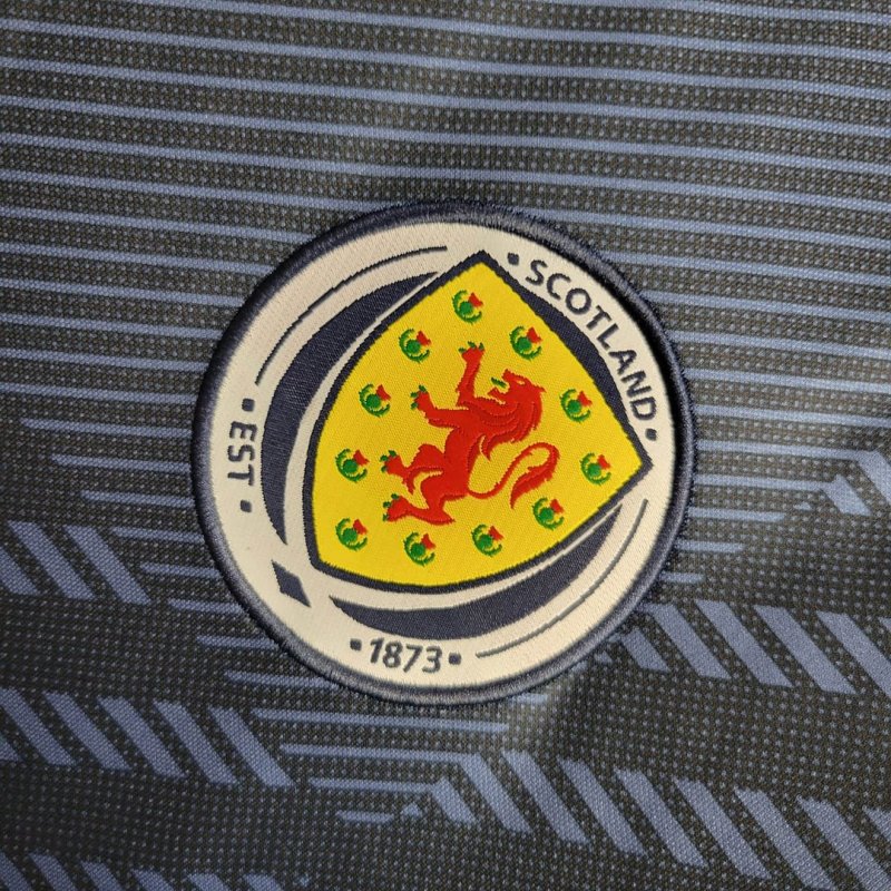 2024 Scotland Home Football Shirt