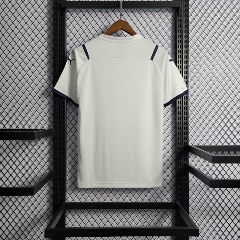 2021 Italy Away Football Shirt