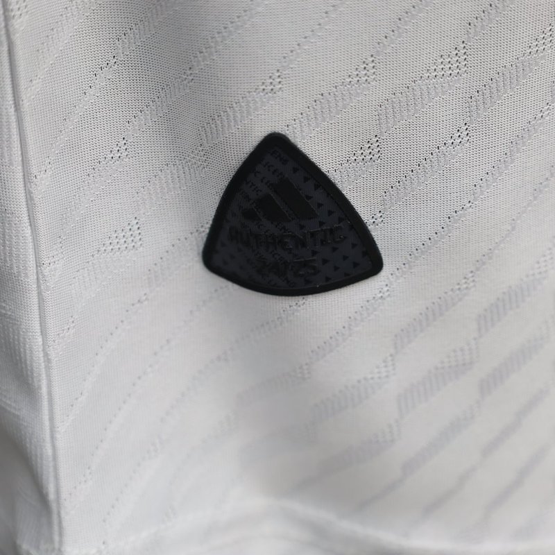 2024/2025 Player Version Real Madrid Y-3 Special Edition White Football Shirt