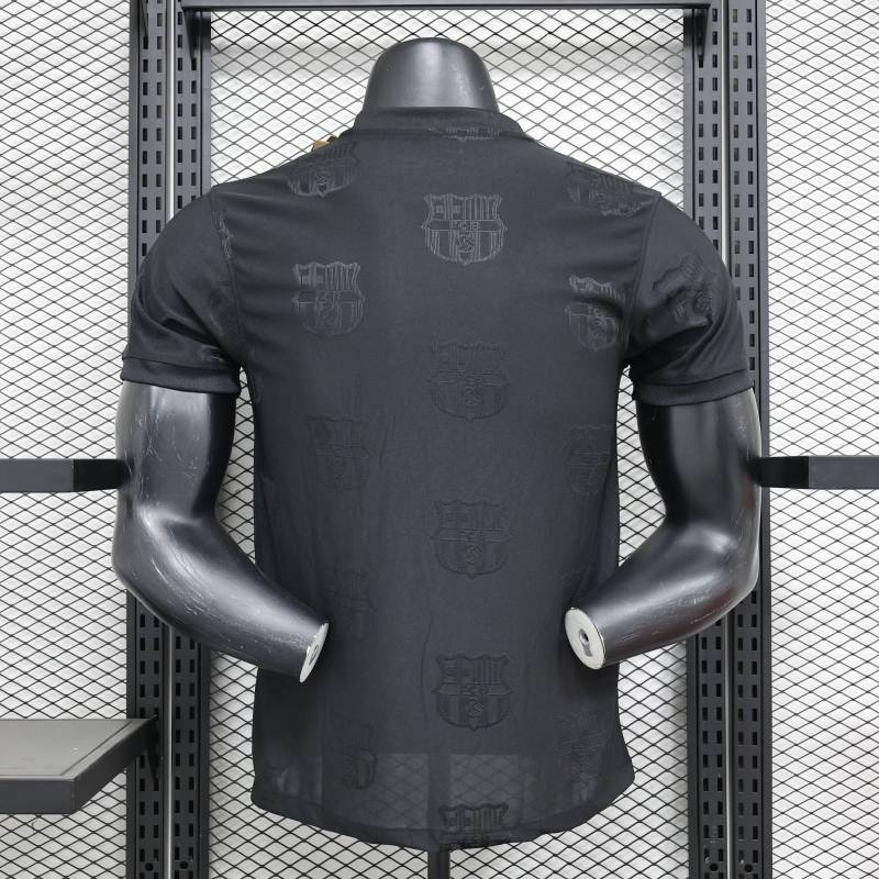 2024/2025 Player Edition Barcelona Special Edition Football Jersey