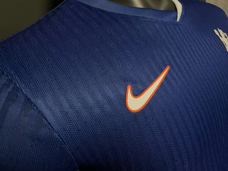 2025/2026 Players Edition Chelsea Home Football Jersey