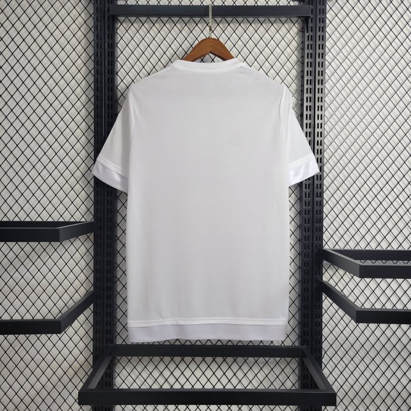 2015/2016 Retro Real Madrid Home Football Shirt