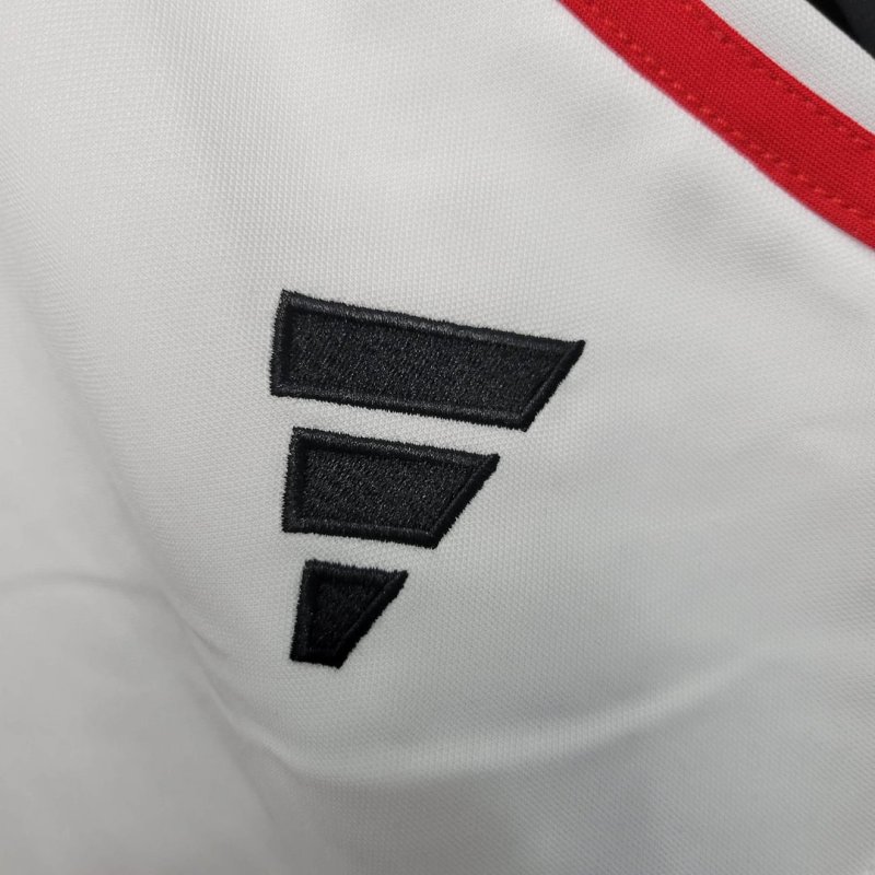 1:1 copy top quality 2023/2024 São Paulo Home Shorts