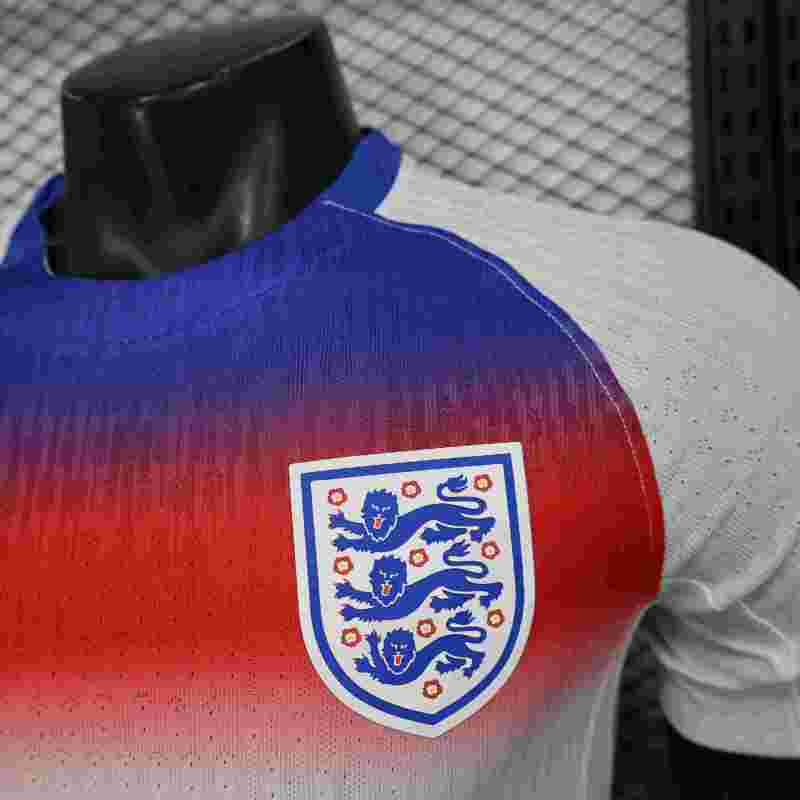 2025/2026 England Home Football Shirt