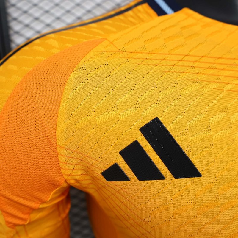 2024/2025 Player Version Real Madrid Away Football Shirt