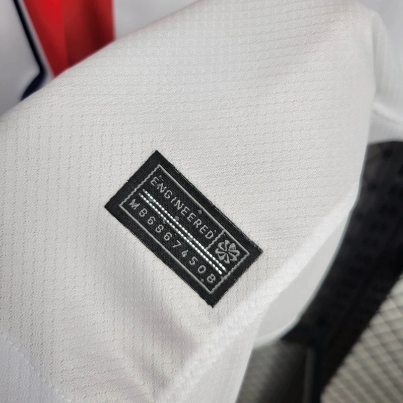 2024 England Training Wear Football Shirt