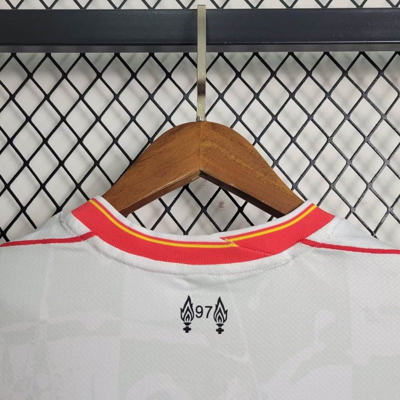 2024/2025 Liverpool Third Away Football Shirt