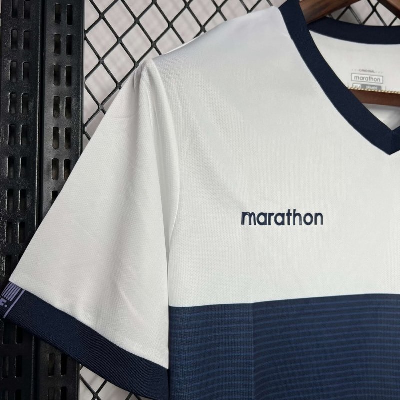 2024 Ecuador Away Football Shirt