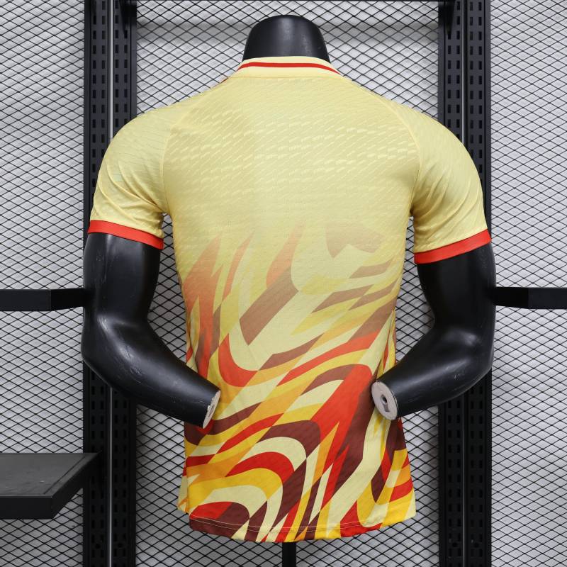 2024/2025 Players Edition Spain Special Edition Football Jerseys