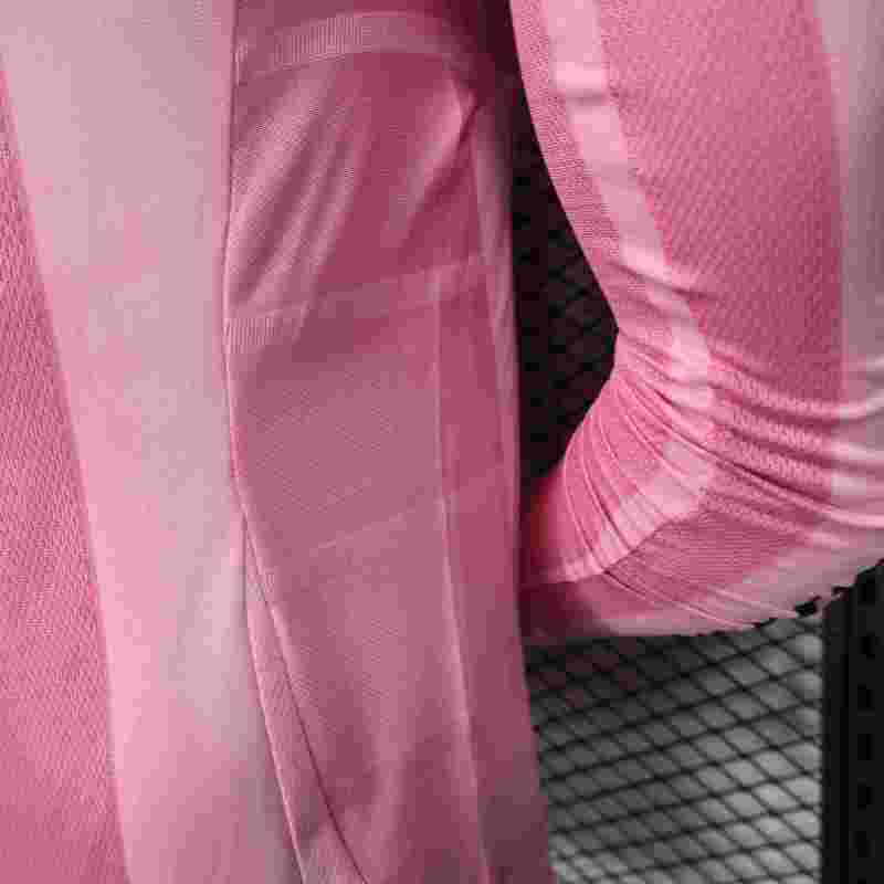 2025/2026 Miami Authentic Long Sleeve Home Football Shirt