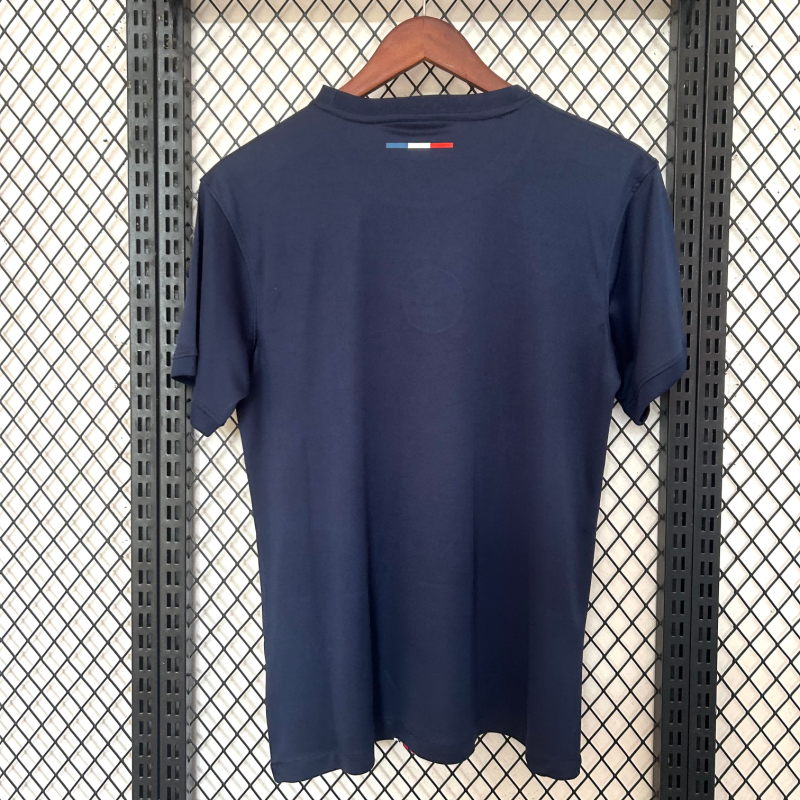 2025/2026 Paris Home Fan Edition Football Shirt