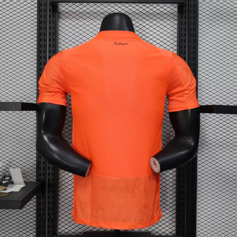 2025/26 Manchester City Player Version Jersey