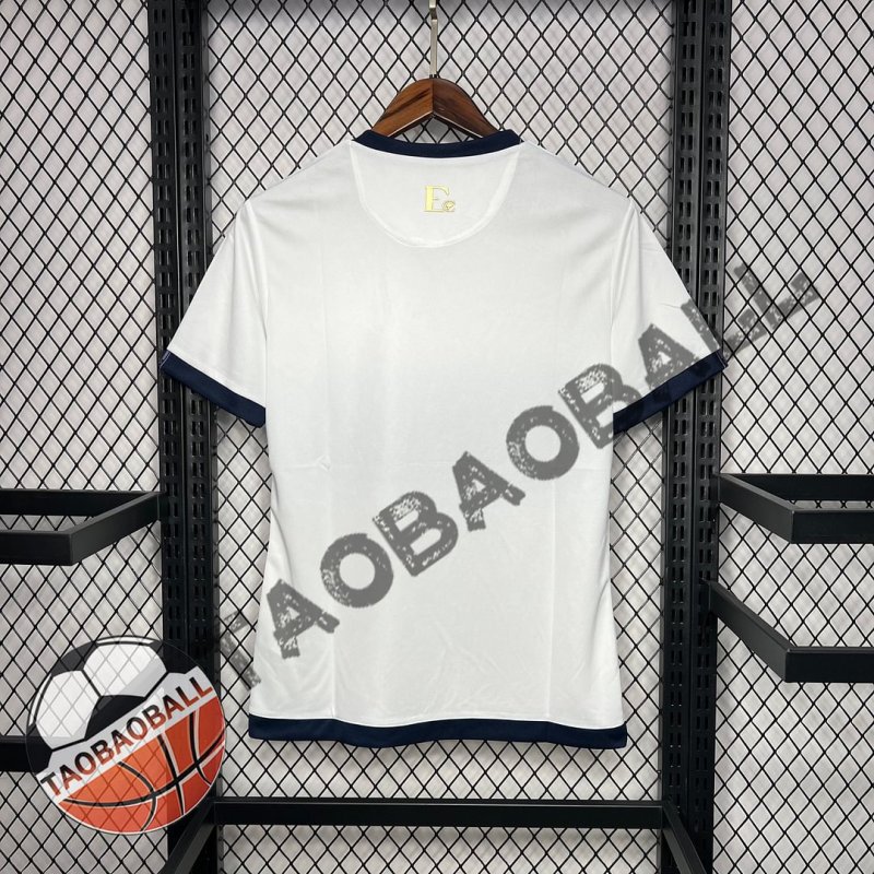 2024 Ecuador Away Football Shirt