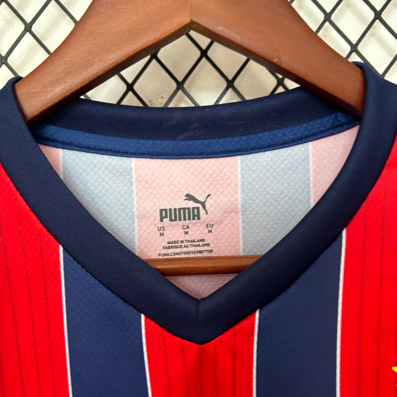 2025/2026 Bahia Away Fan Football Shirt