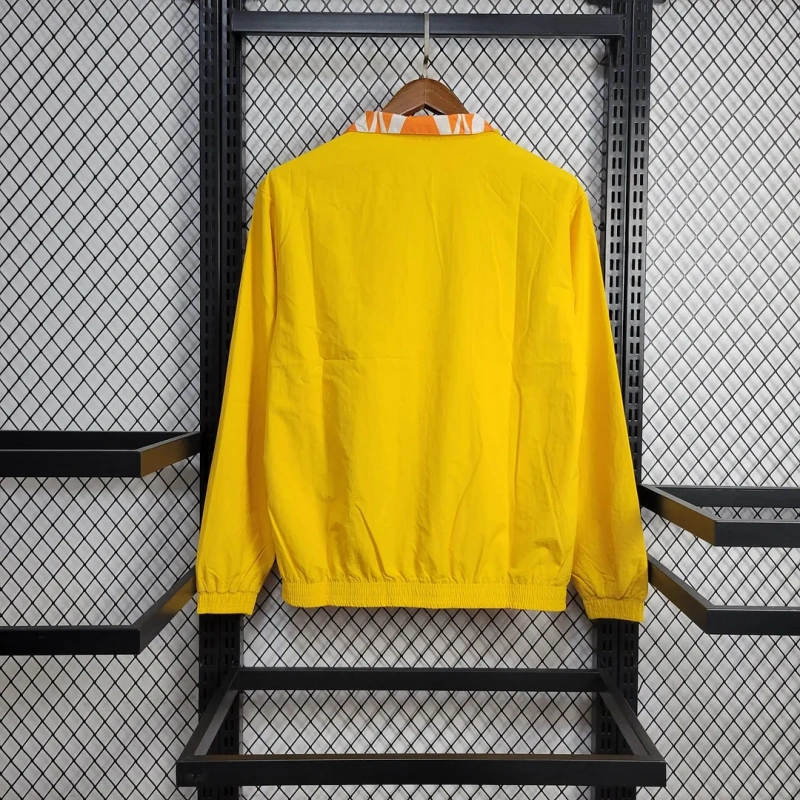 2024 Ivory Coast Reversible Windbreaker Football Shirt