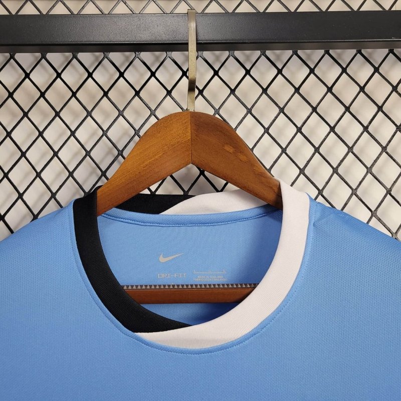 2024 Uruguay Home Football Shirt